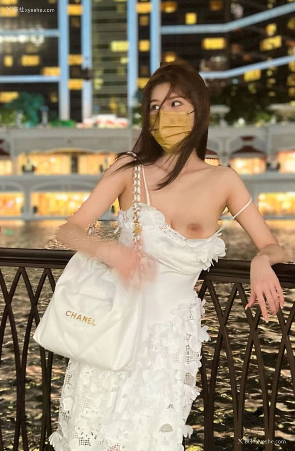 1P - 美丽女模夏羲瑶无圣光人体唯美作品集6