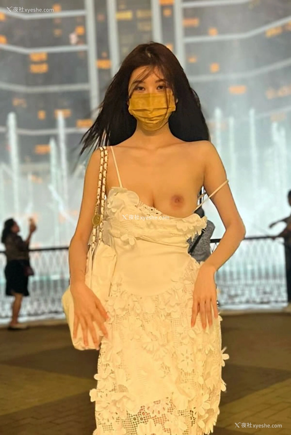 1P - 美丽女模夏羲瑶无圣光人体唯美作品集6
