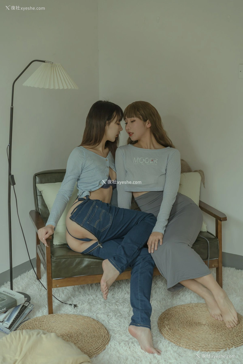 1P - 云溪溪 – 奶桃 N42日系百合