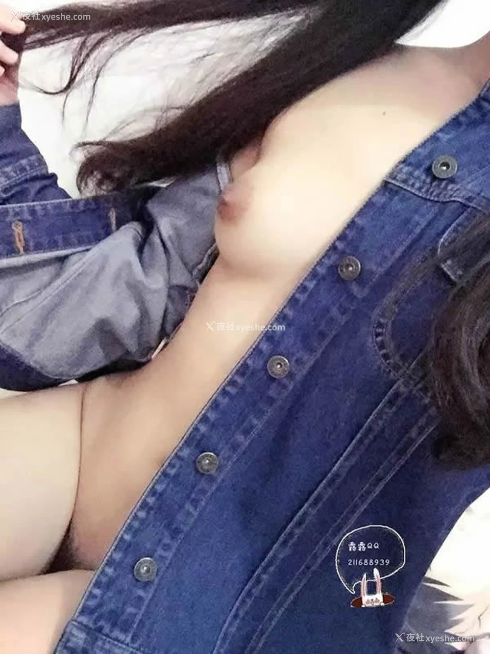 1P - 极品萝莉网红小甜心露酱无圣光人体套图