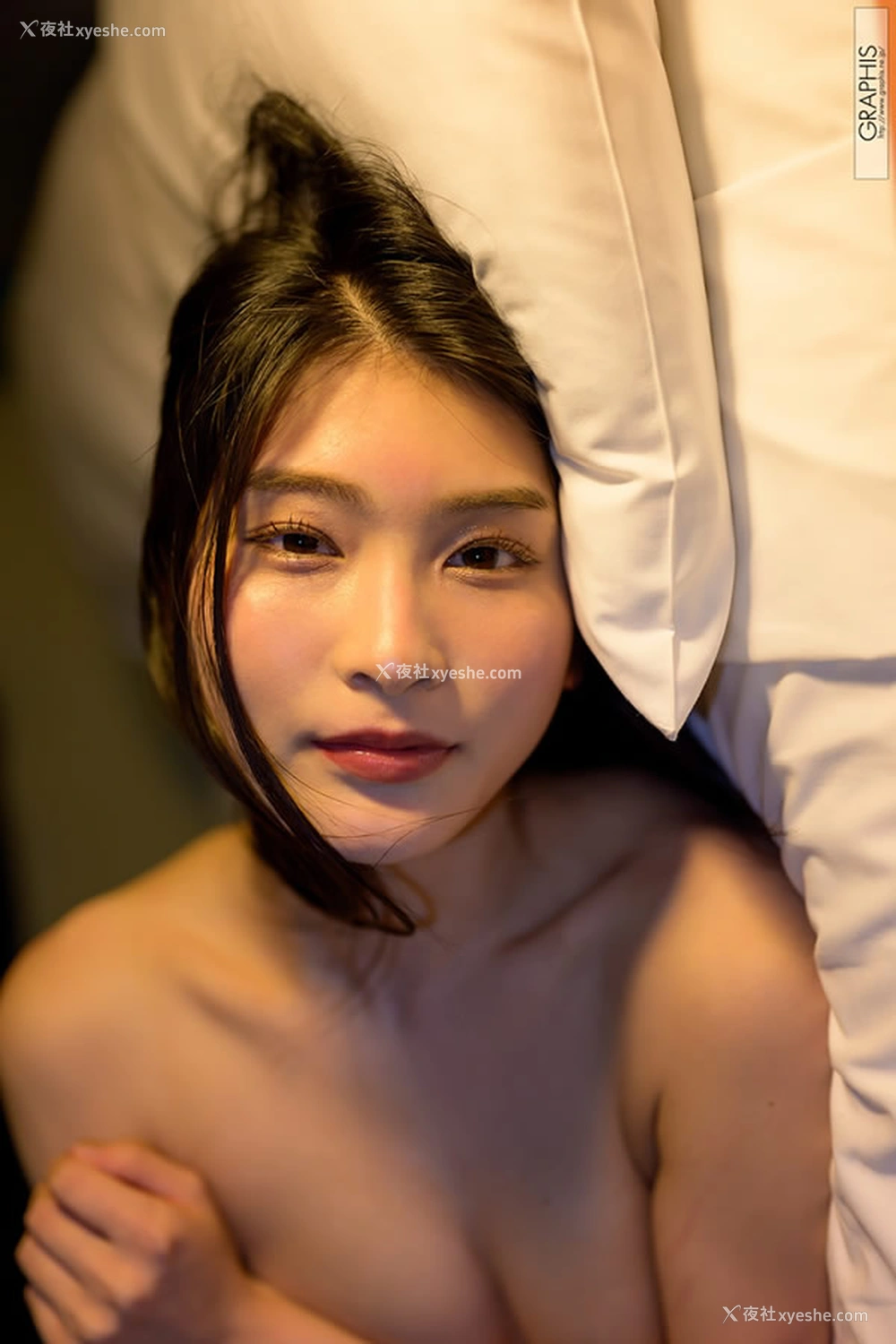 1P - Graphis美女本庄鈴20020720无圣光套图5