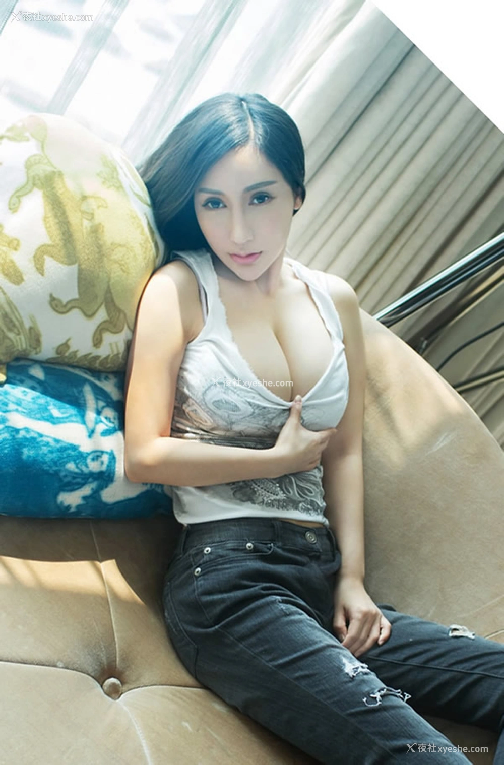 1P - Tuigirl推女郎梁棋棋无圣光人体艺术写真婀娜多姿曼妙精致