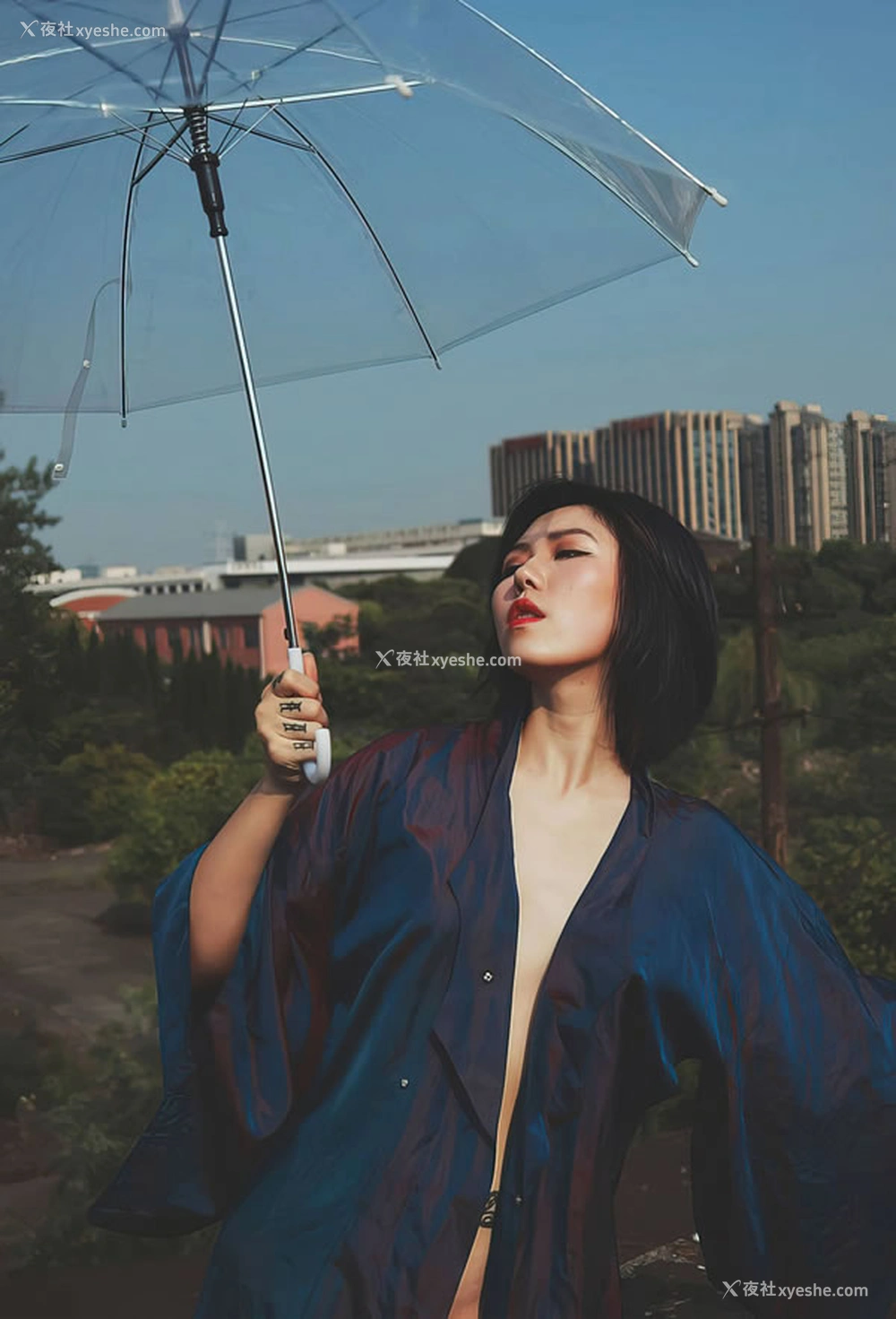1P - 摄影师良子私人定制无圣光人体图集2