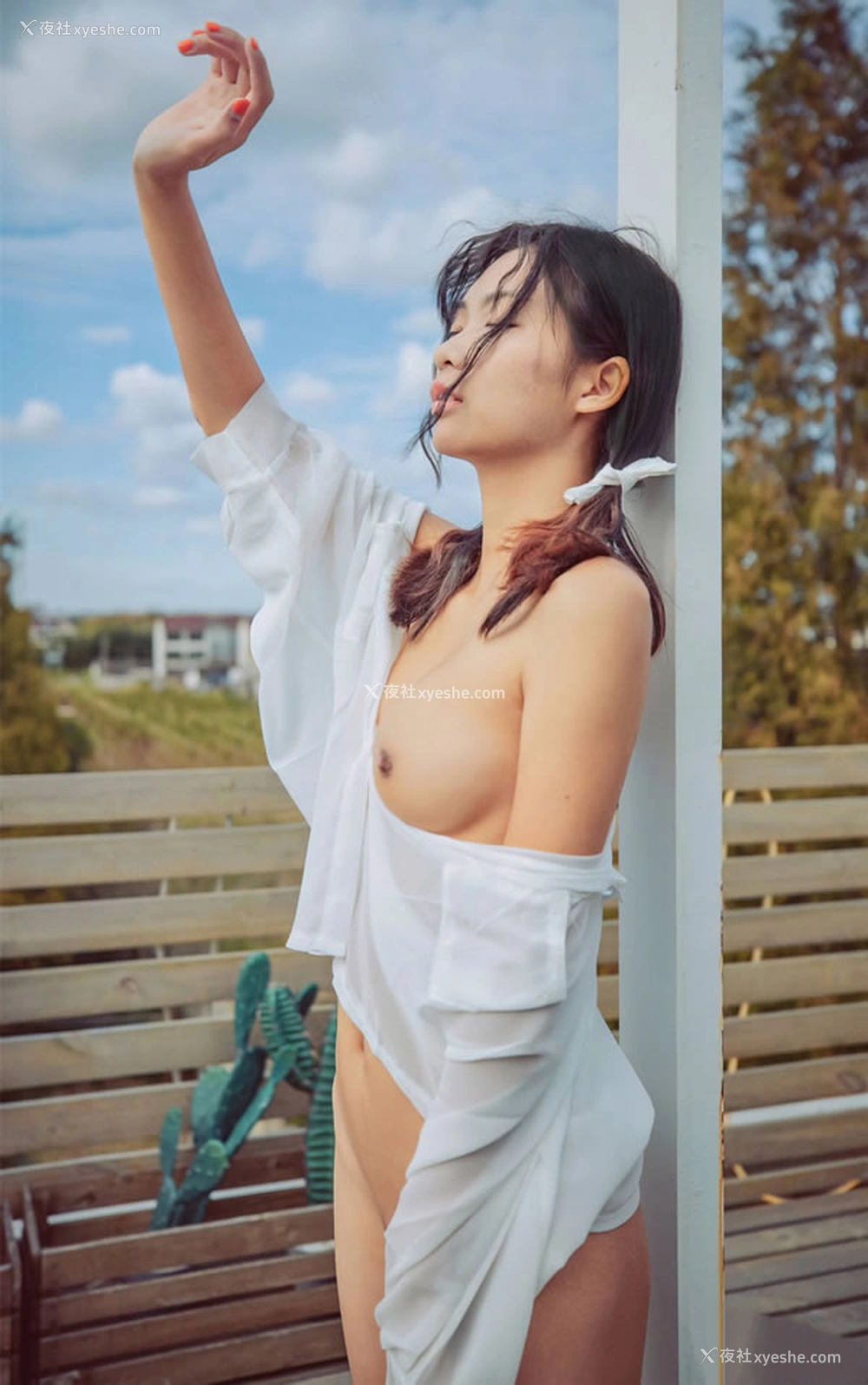 1P - 摄影师良子私人定制无圣光人体图集2