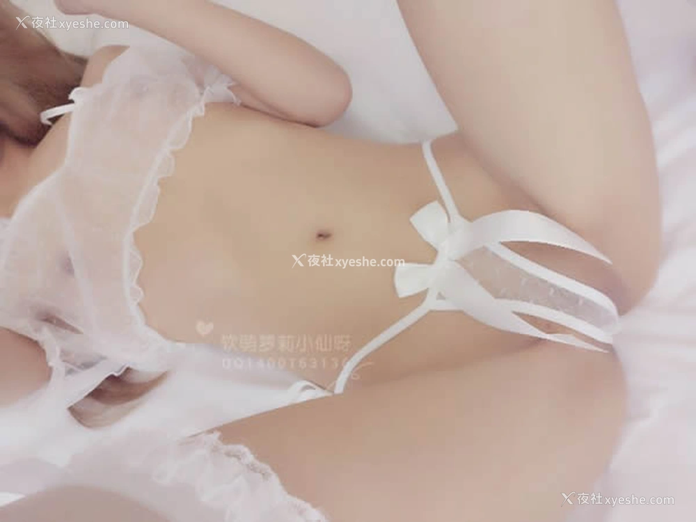 1P - 极品网红软萌萝莉小仙透视内衣无圣光写真2