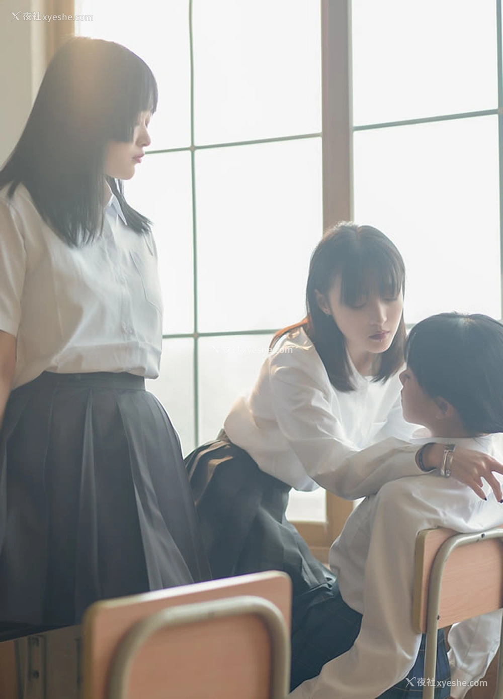 1P - 捆绑系摄影师@灰镜 无圣光私房作品集4