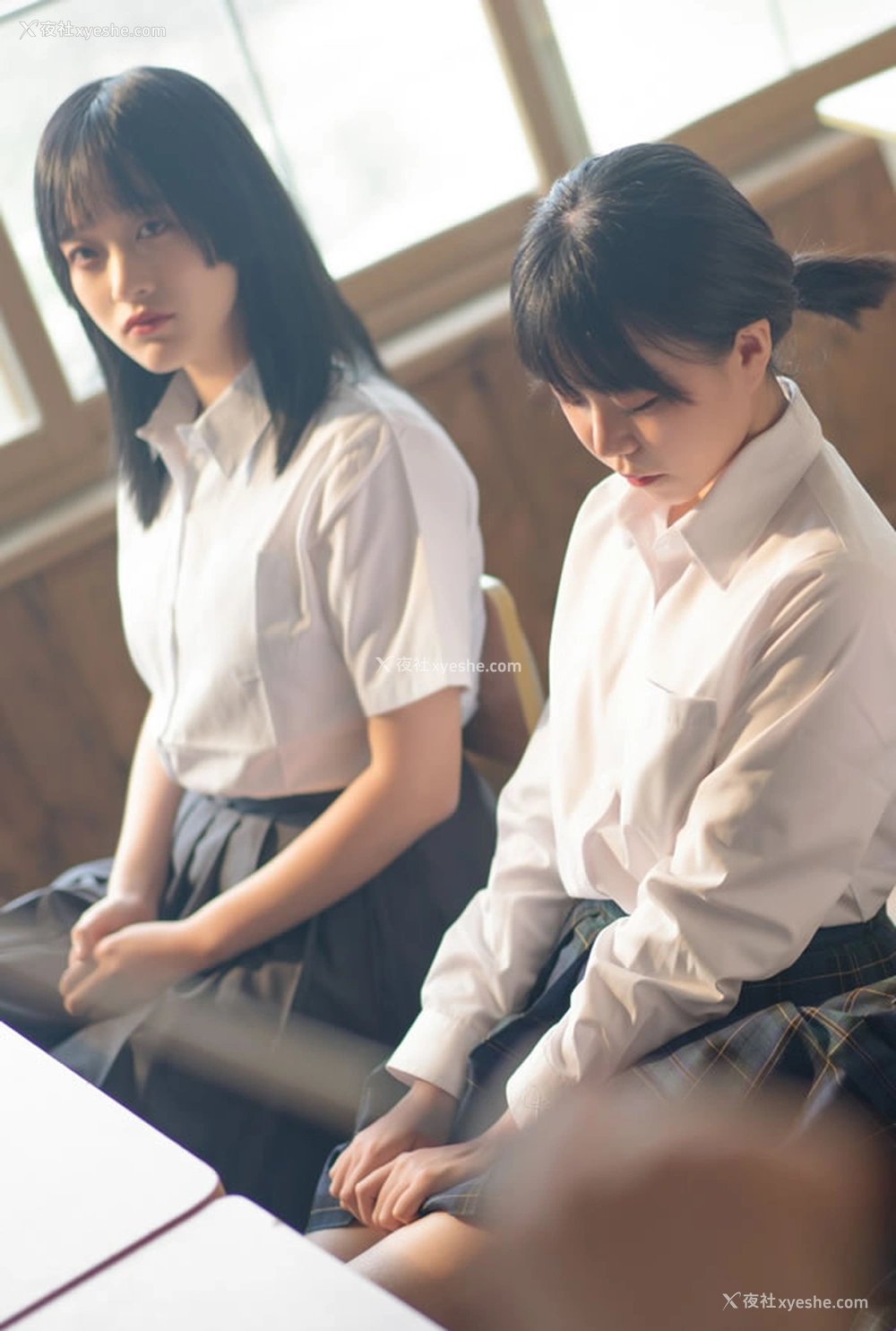 1P - 捆绑系摄影师@灰镜 无圣光私房作品集4