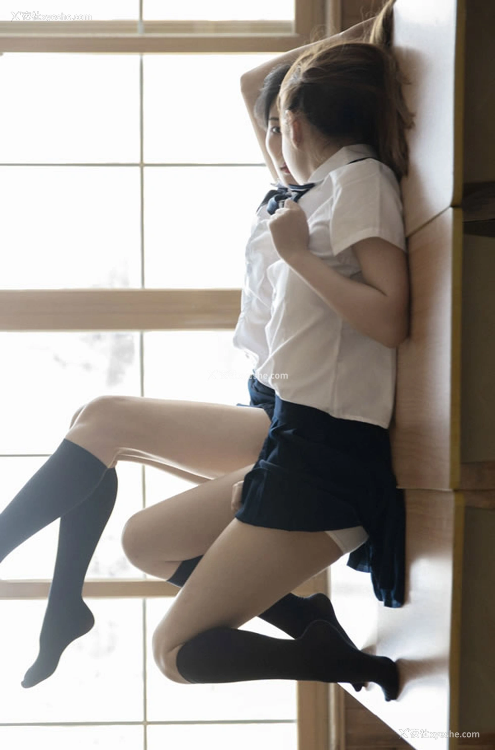 1P - 捆绑系摄影师@灰镜 无圣光私房作品集4