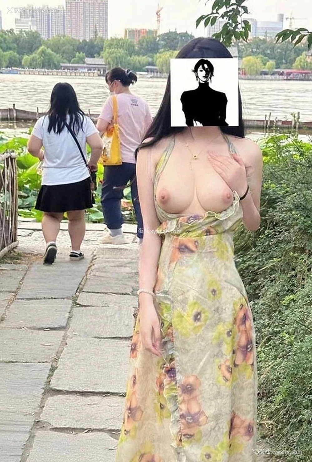 1P - 推特美女若兮芭蕾@kebtop私拍尺度合集2