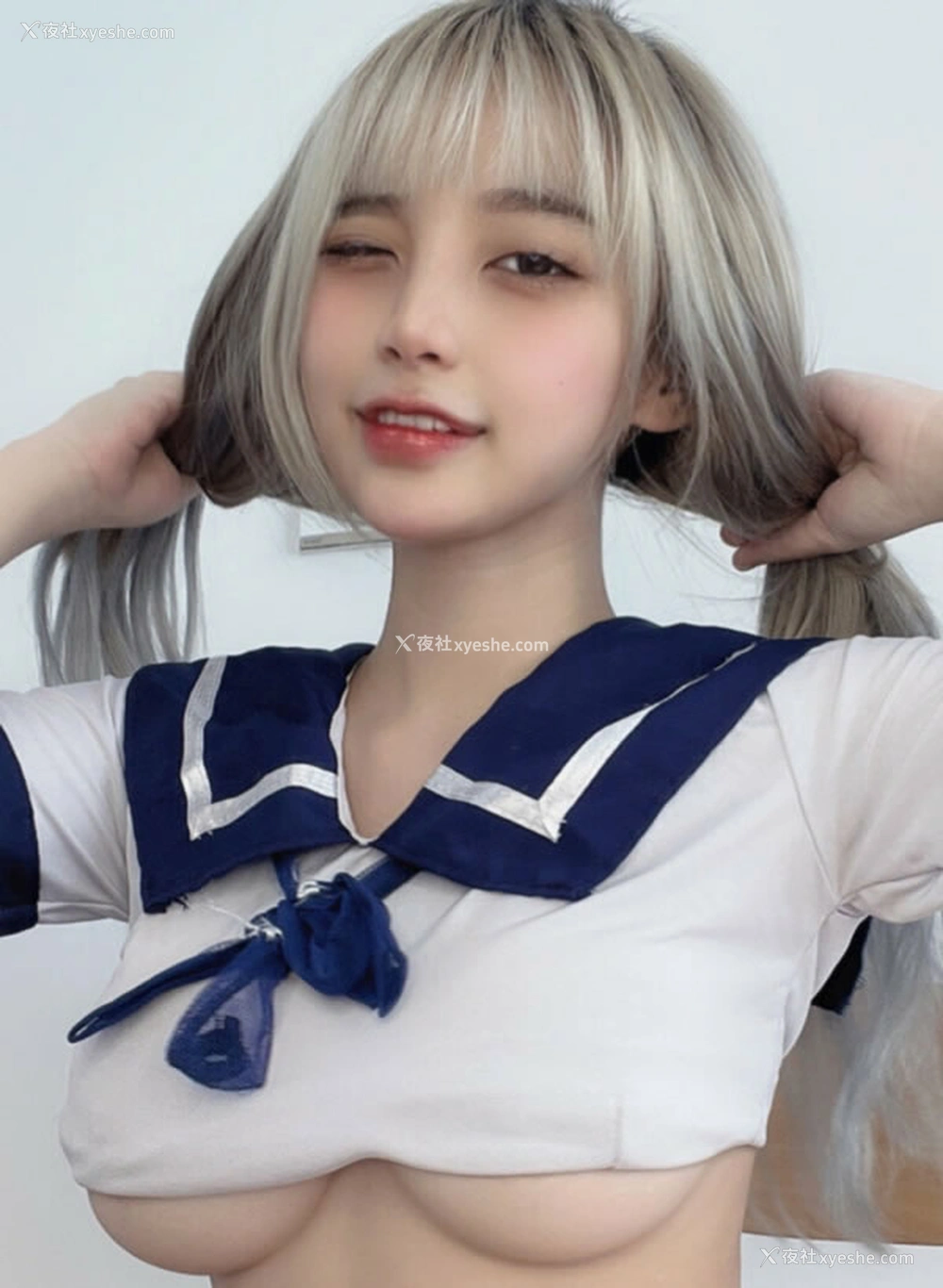 1P - 可爱福利姬yuumeilyn私拍居家尺度合集
