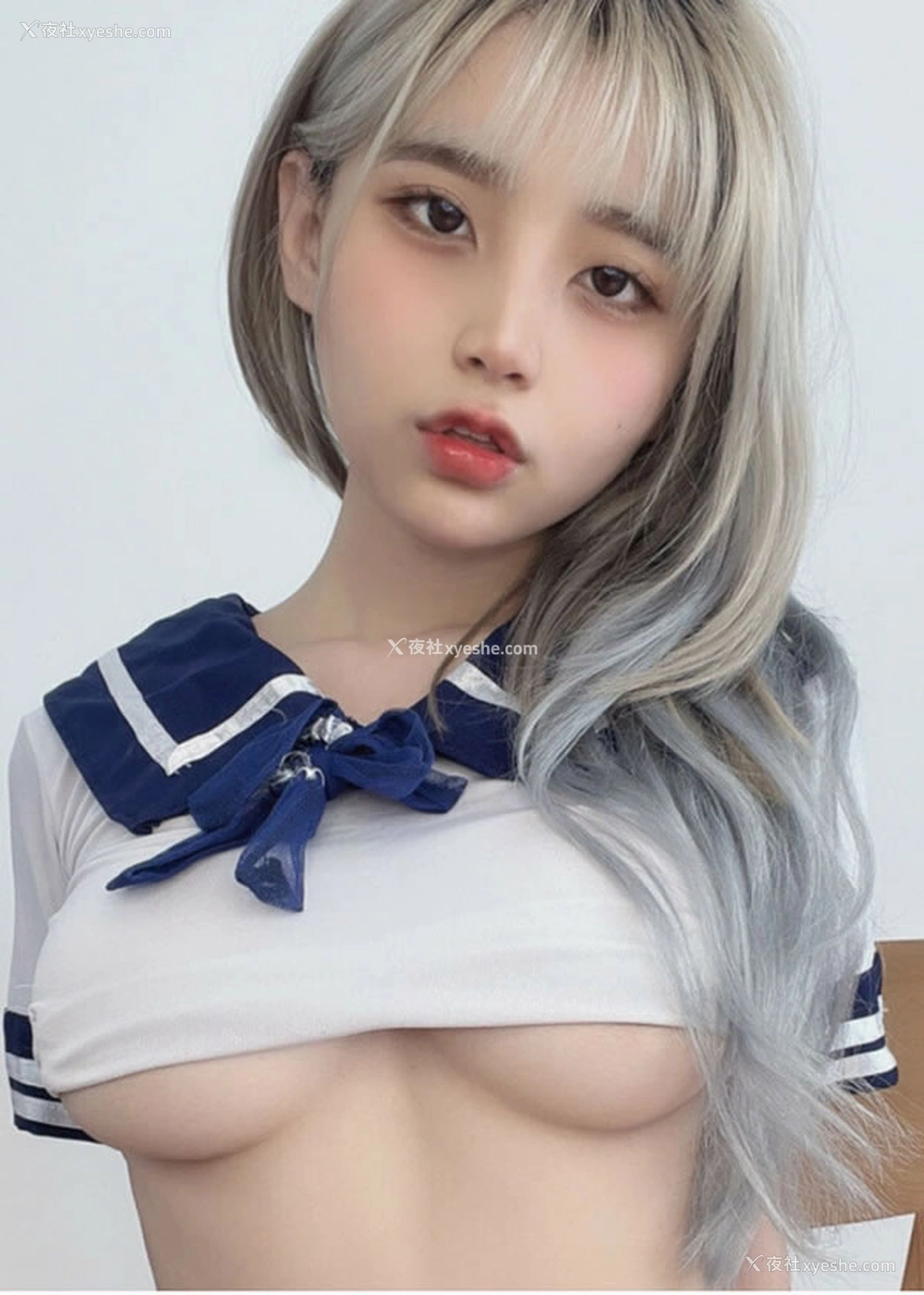 1P - 可爱福利姬yuumeilyn私拍居家尺度合集