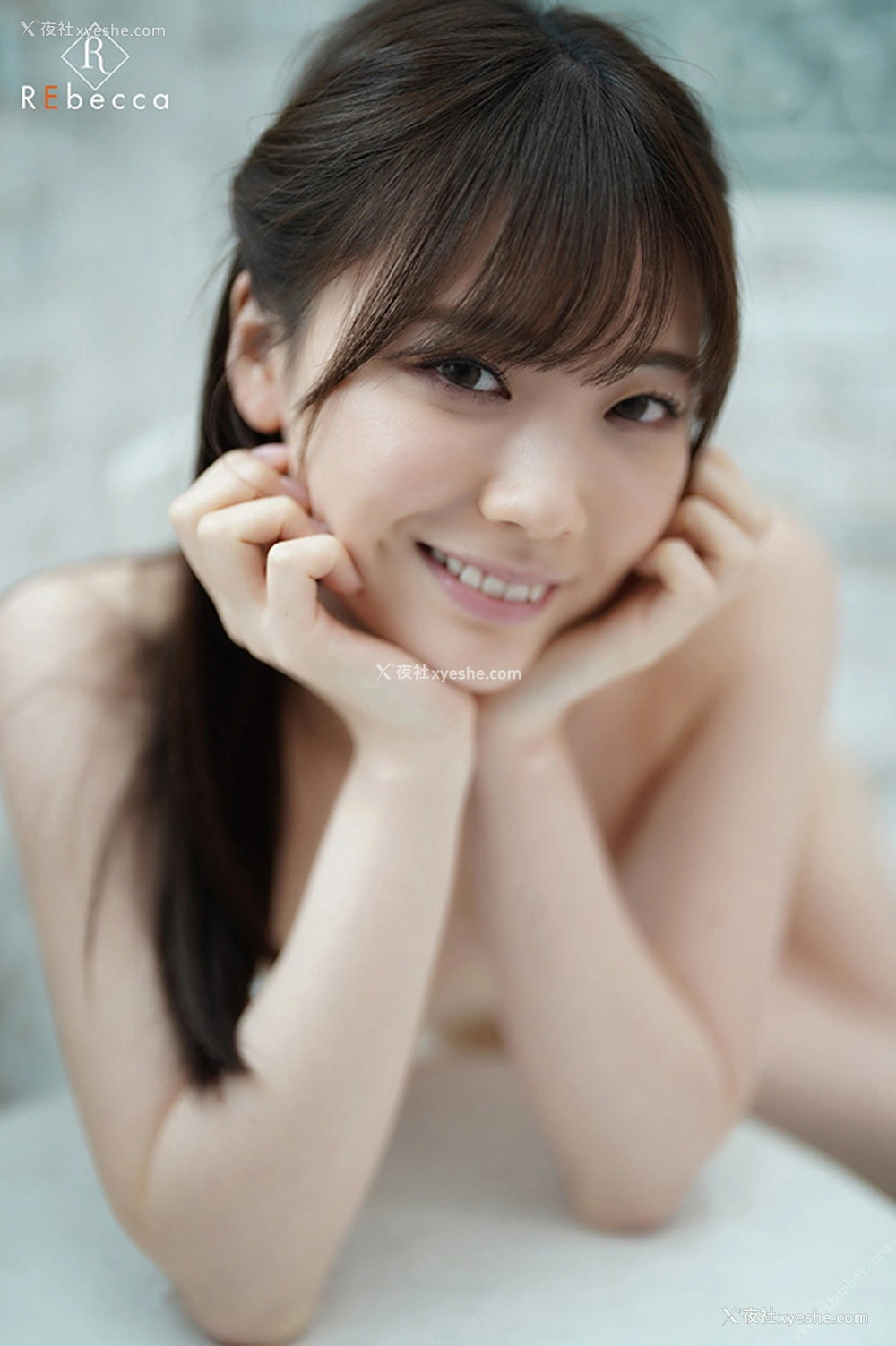 1P - 清新美女石川澪唯美无圣光人体图集5