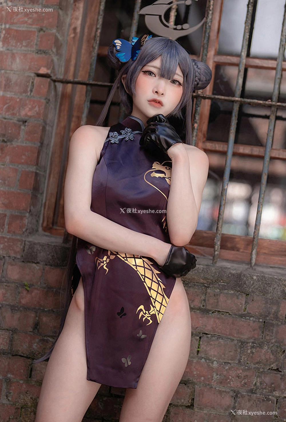 1P - 小丁Ding 檀香山泳衣 木崎无圣光合集