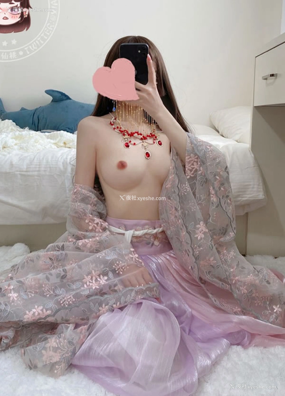 1P - 福利姬仙仙桃 – 日常散图
