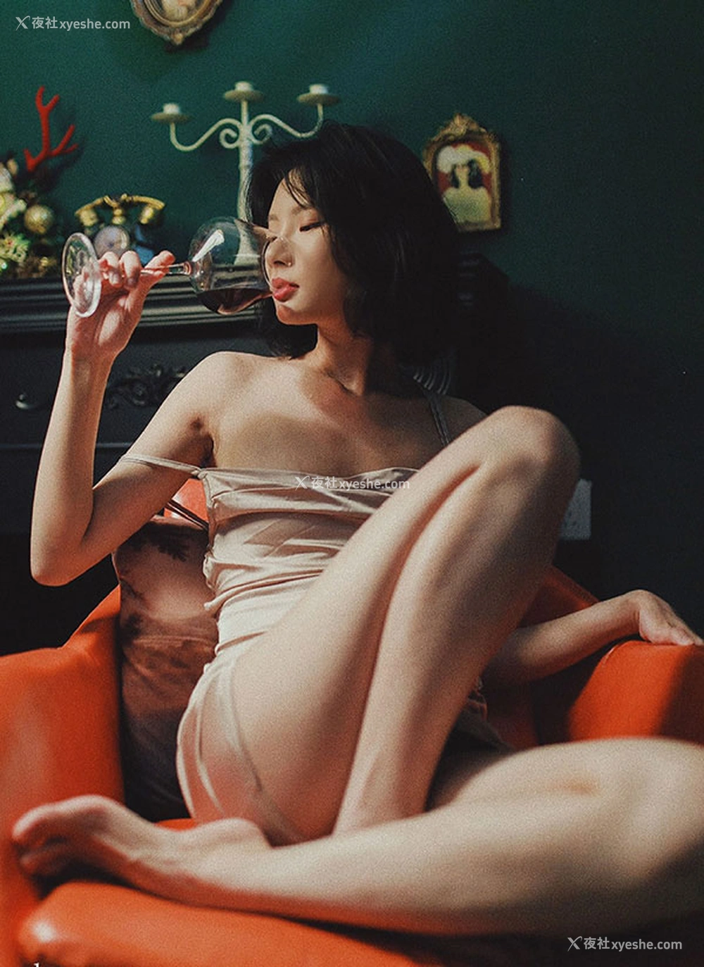1P - 推特大神猫叔镜头下的美女私拍尺度图集3