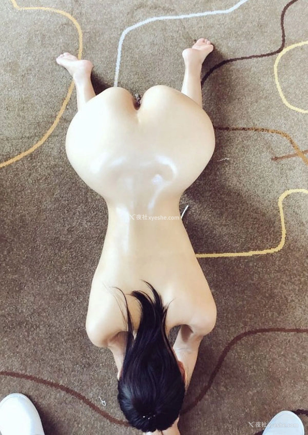 1P - 推特大神猫叔镜头下的美女私拍尺度图集3