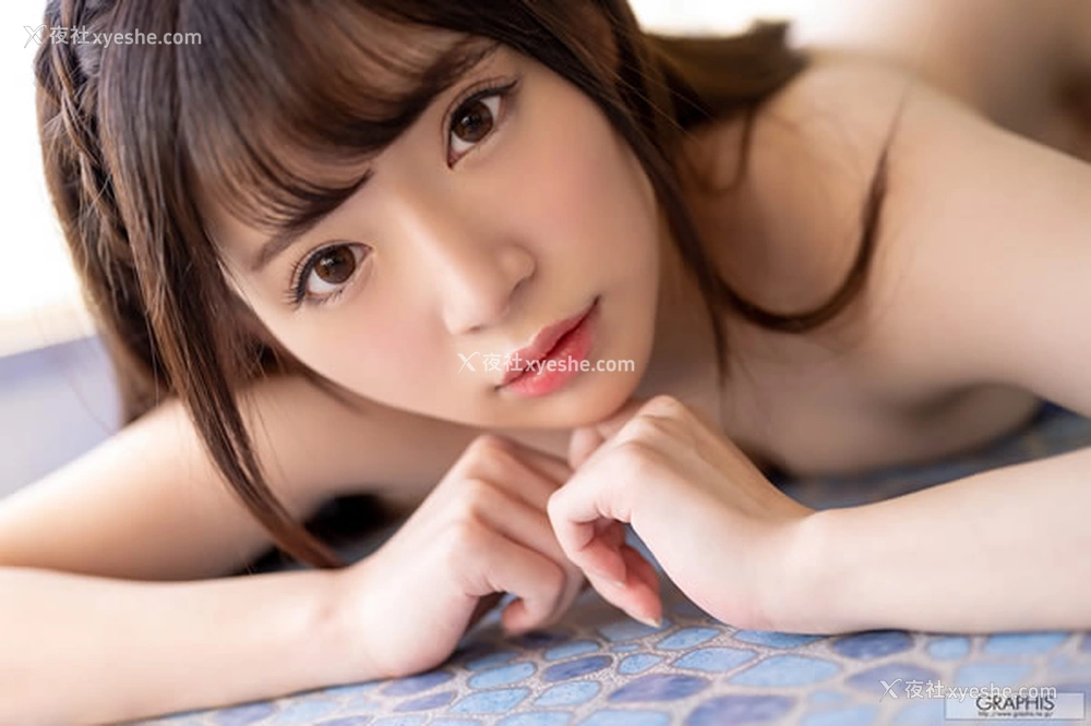 1P - Graphis漂亮女孩樱羽和佳20200124无圣光套图4