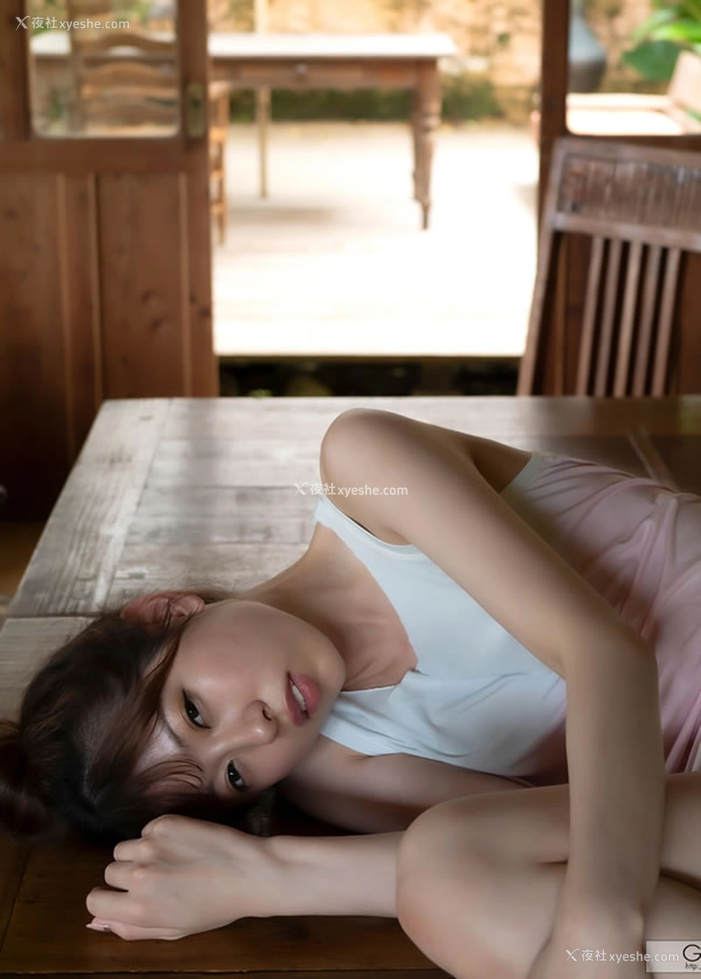 1P - Graphis Gals葵玲奈无2021-07无圣光人体图集3