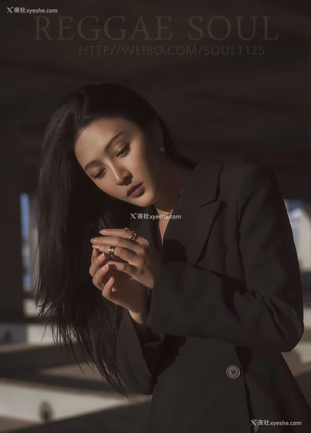 1P - 摄影师雷鬼soul作品无圣光人体图集2