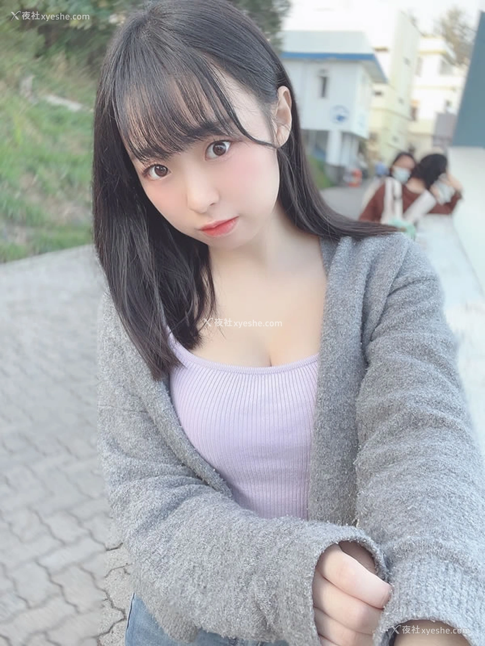 1P - 童颜巨乳晴儿-透视装比基尼无圣光美图