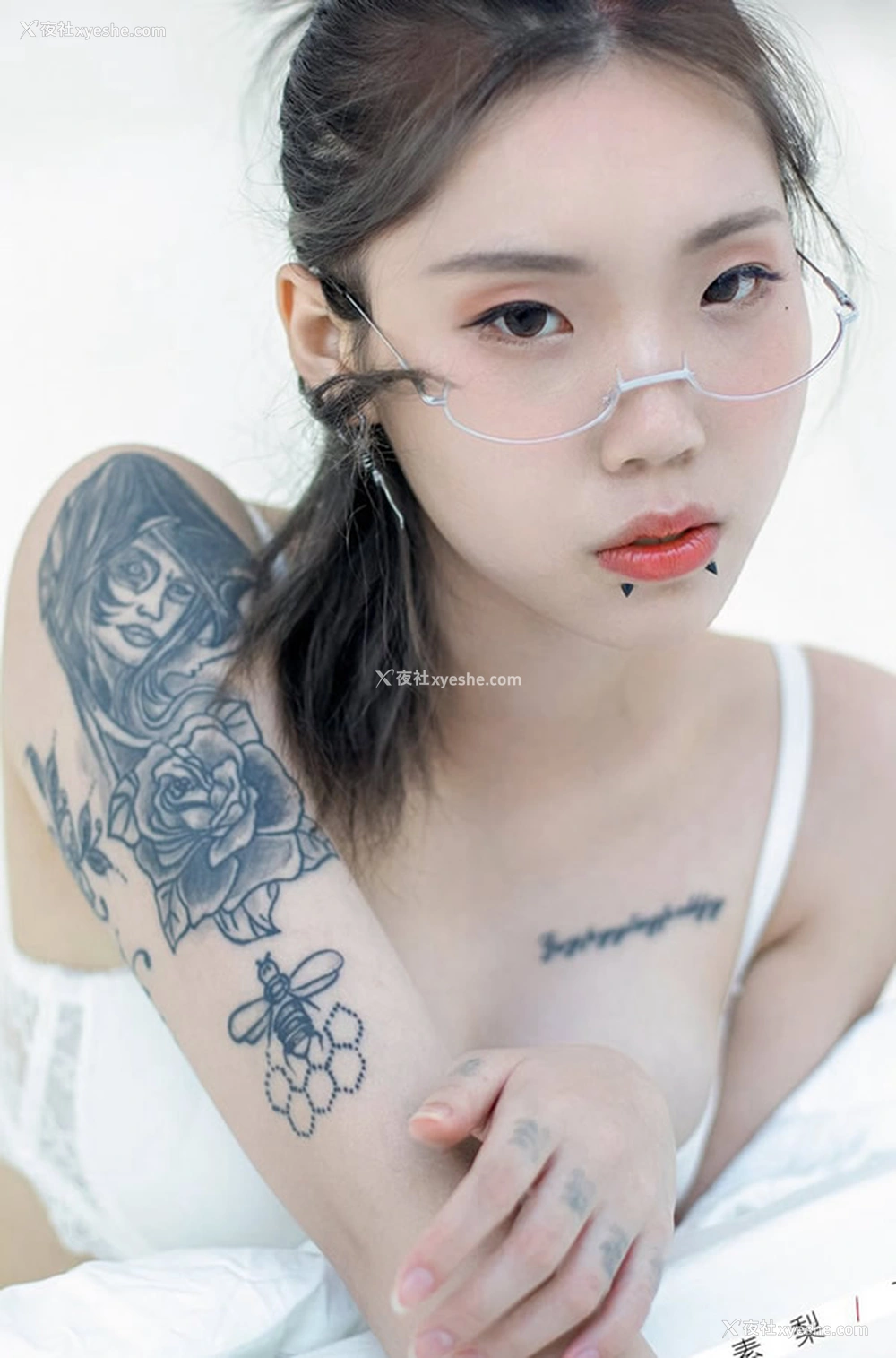 1P - 摄影师佐素梨ZUOSUL作品无圣光图集2