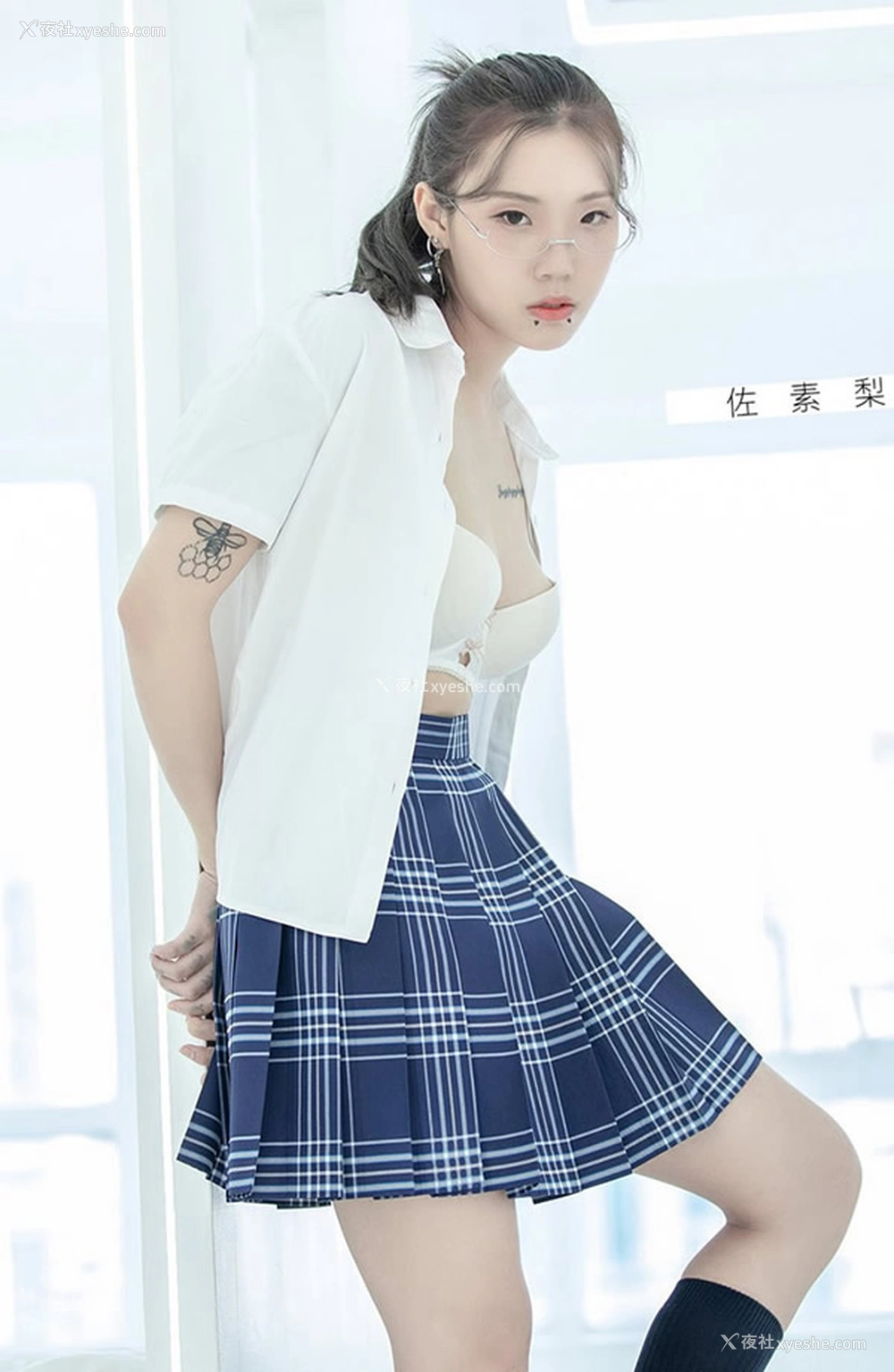 1P - 摄影师佐素梨ZUOSUL作品无圣光图集2
