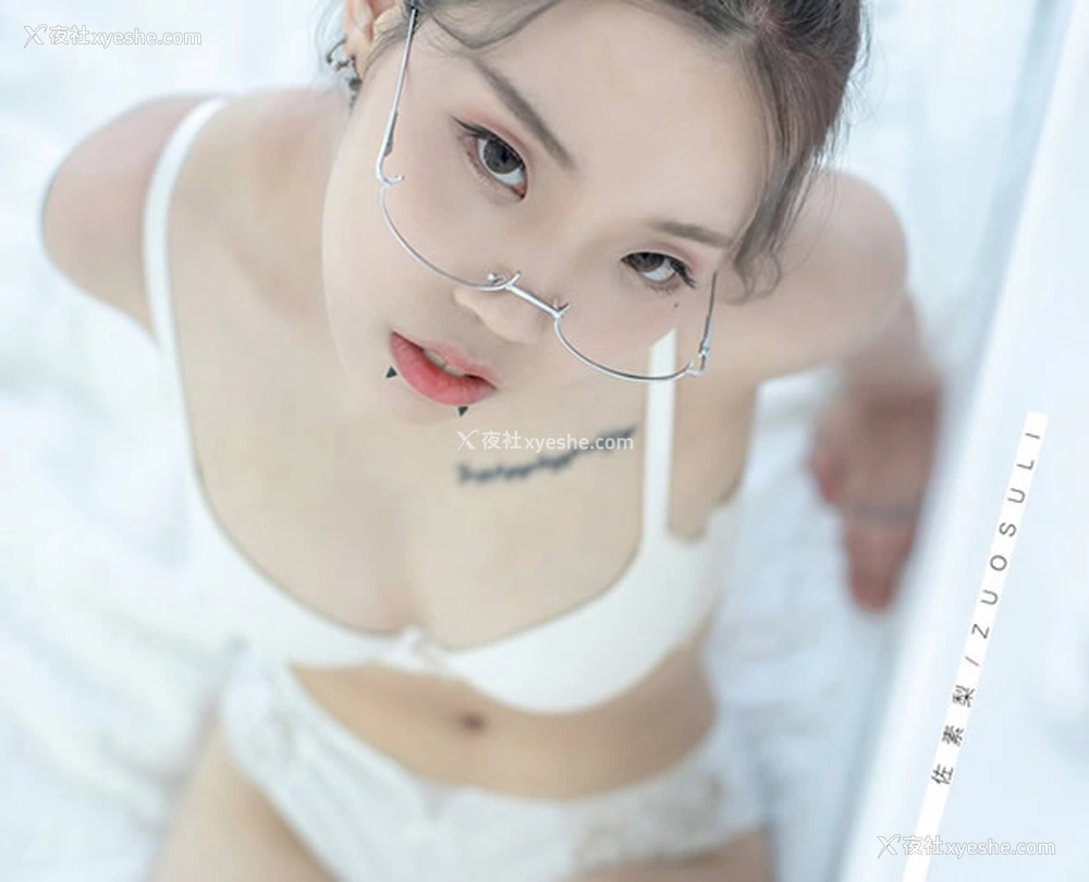 1P - 摄影师佐素梨ZUOSUL作品无圣光图集2