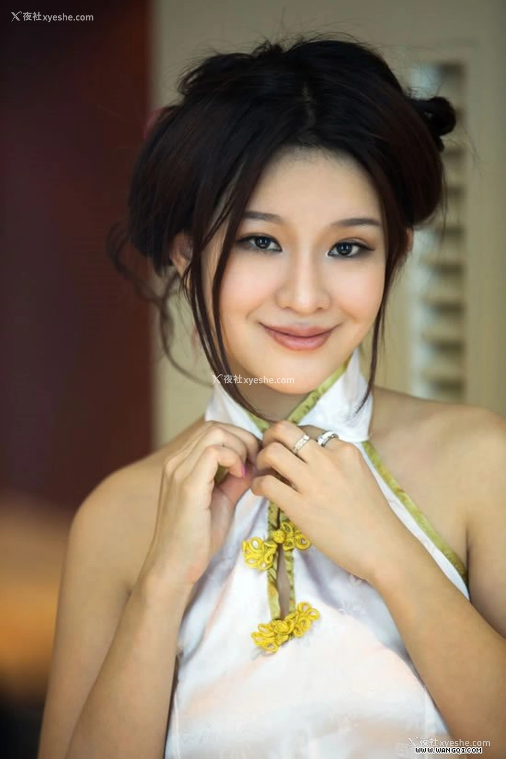 1P - TuiGirl推女郎纯小希泡泡人体艺术无圣光写真套图