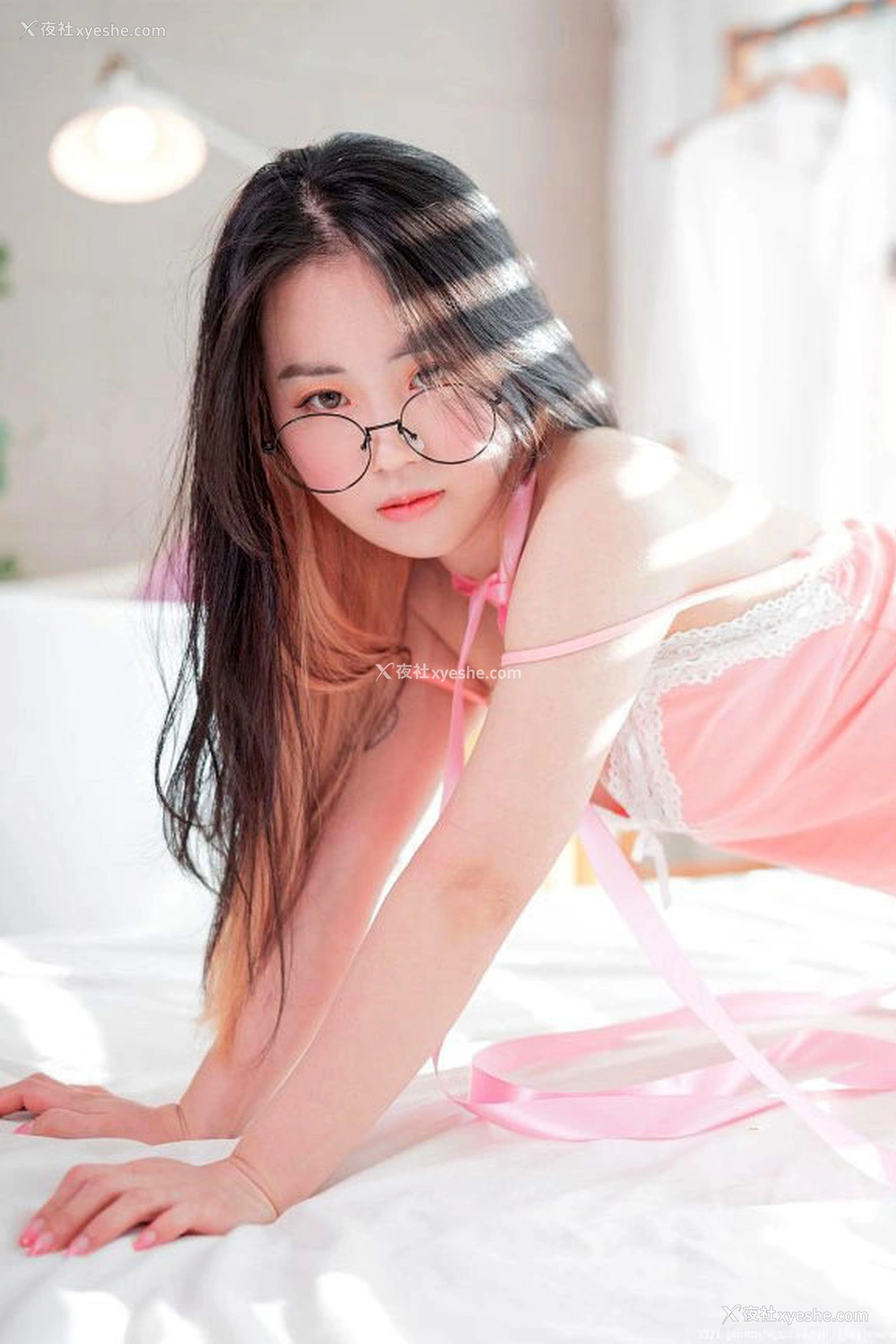 1P - 美丽人体娃娃小姐姐Dami无圣光图集2