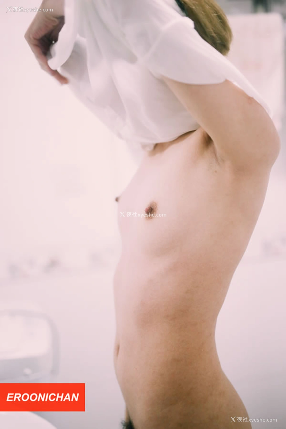 1P - 摄影师Eroonichan出品无圣光人体艺摄影写真