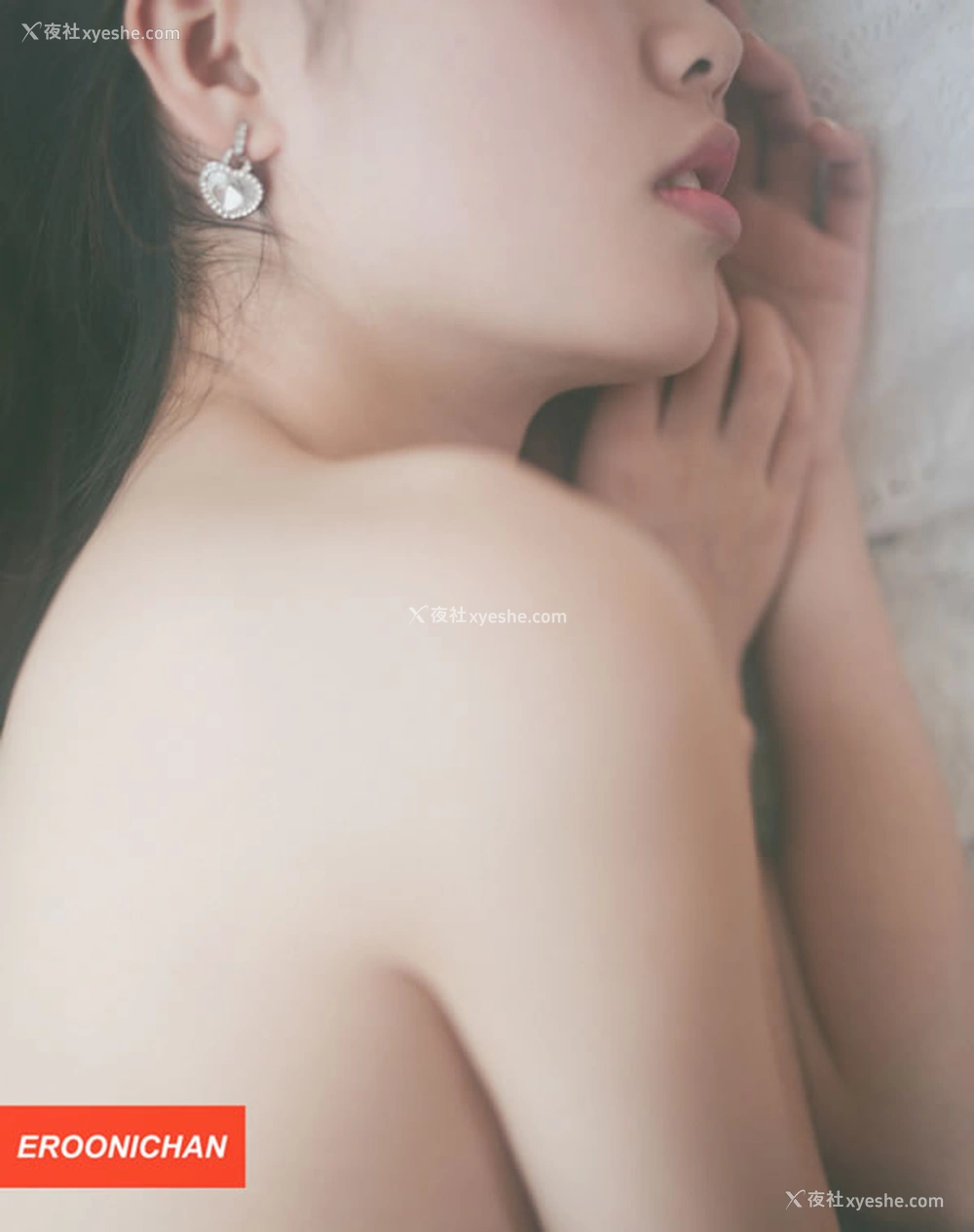 1P - 摄影师Eroonichan出品无圣光人体艺摄影写真