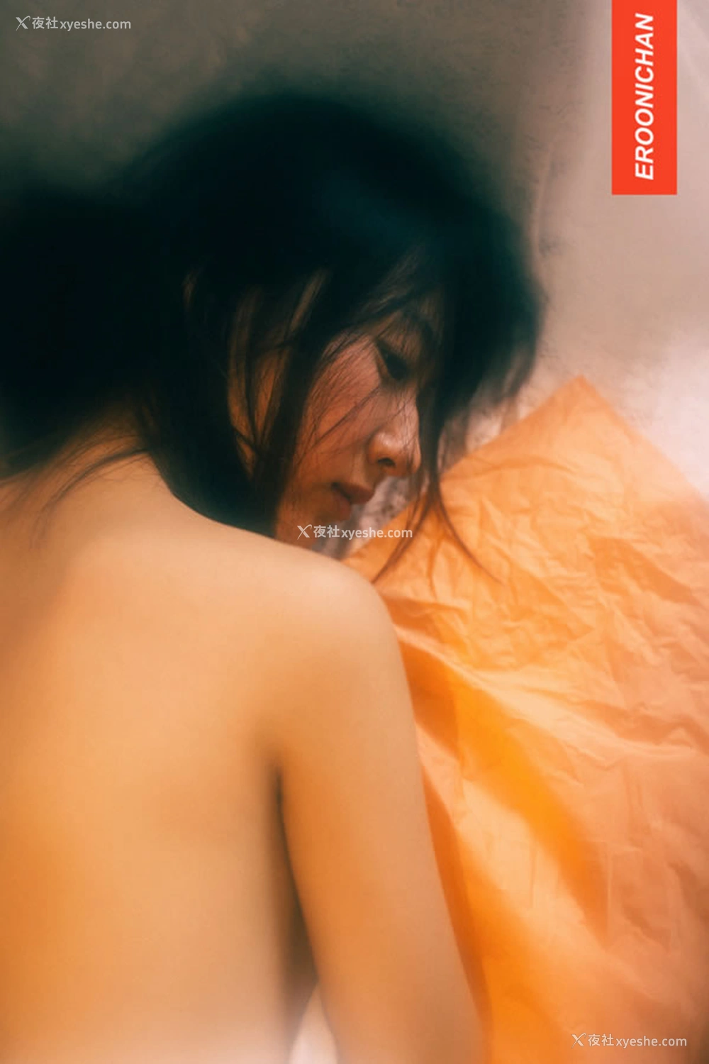 1P - 摄影师Eroonichan出品无圣光人体艺摄影写真