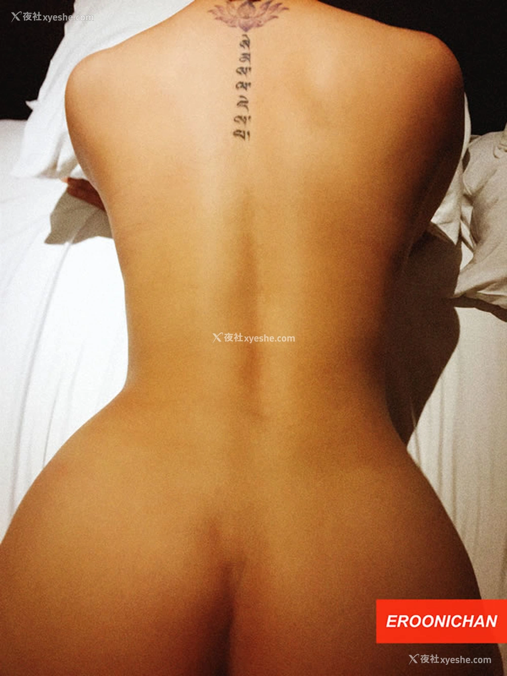 1P - 摄影师Eroonichan出品无圣光人体艺摄影写真