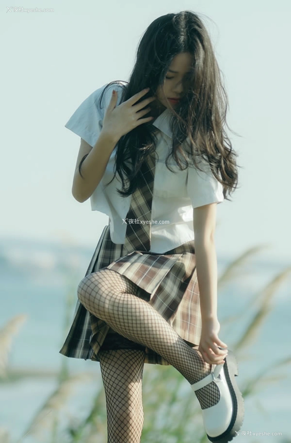 1P - 推特色影大神Cameraman无圣光人体图集
