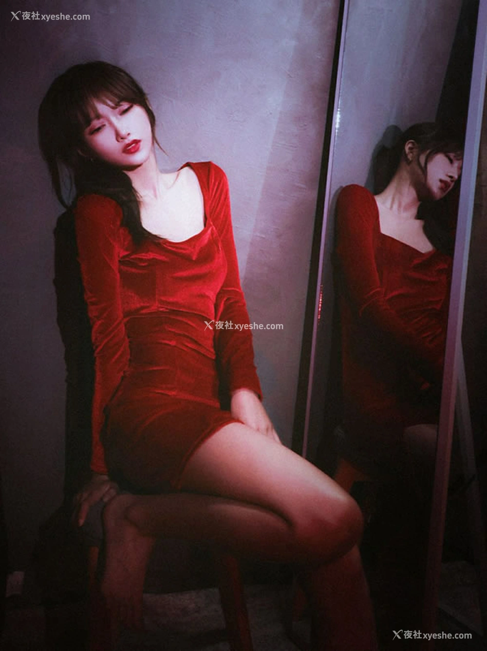 1P - 推特女神永远的baby私拍无圣光人体图集4