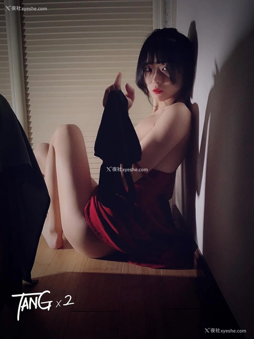 1P - 福利姬TANGx2大尺度人体图包