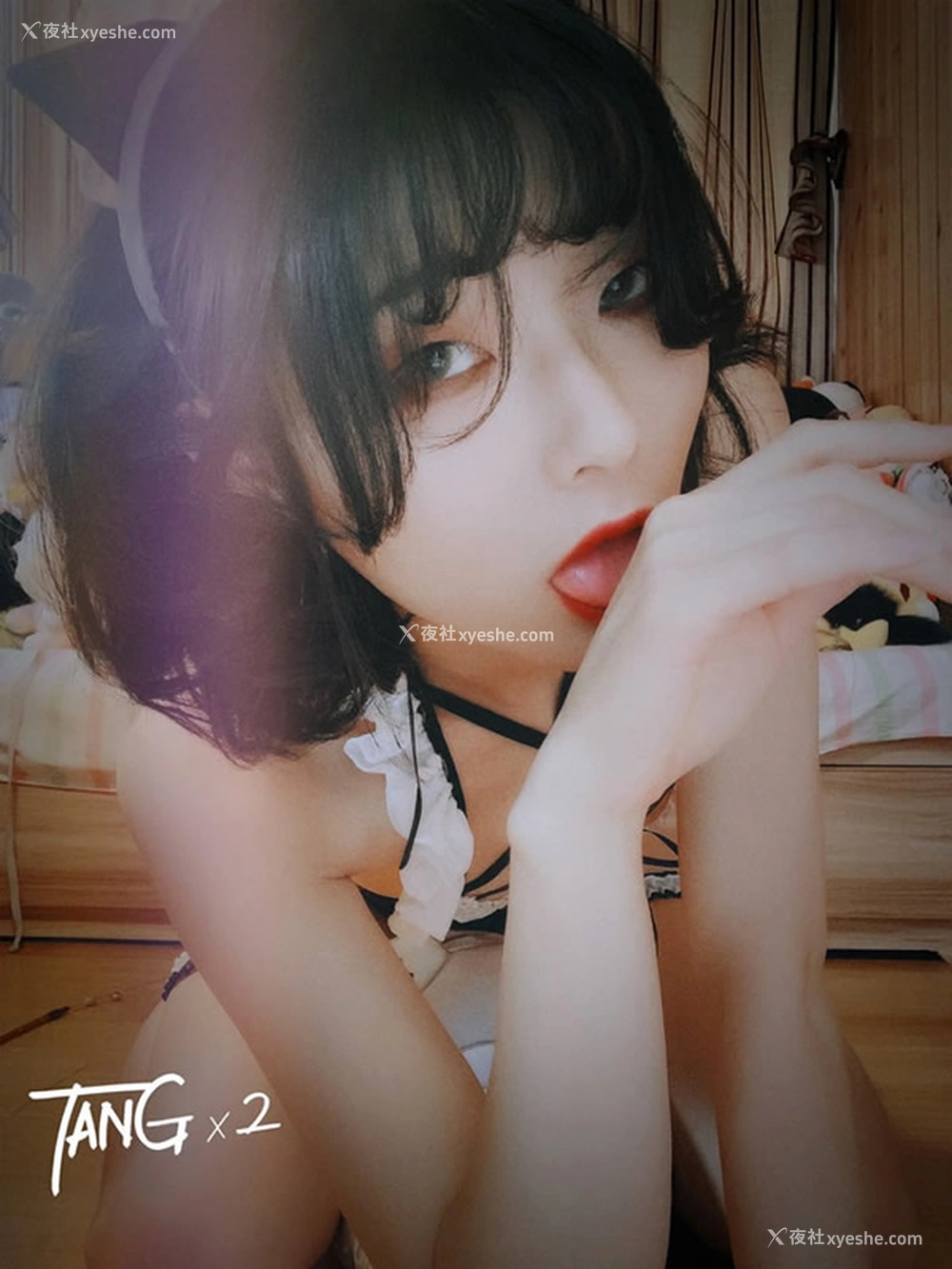 1P - 福利姬TANGx2大尺度人体图包