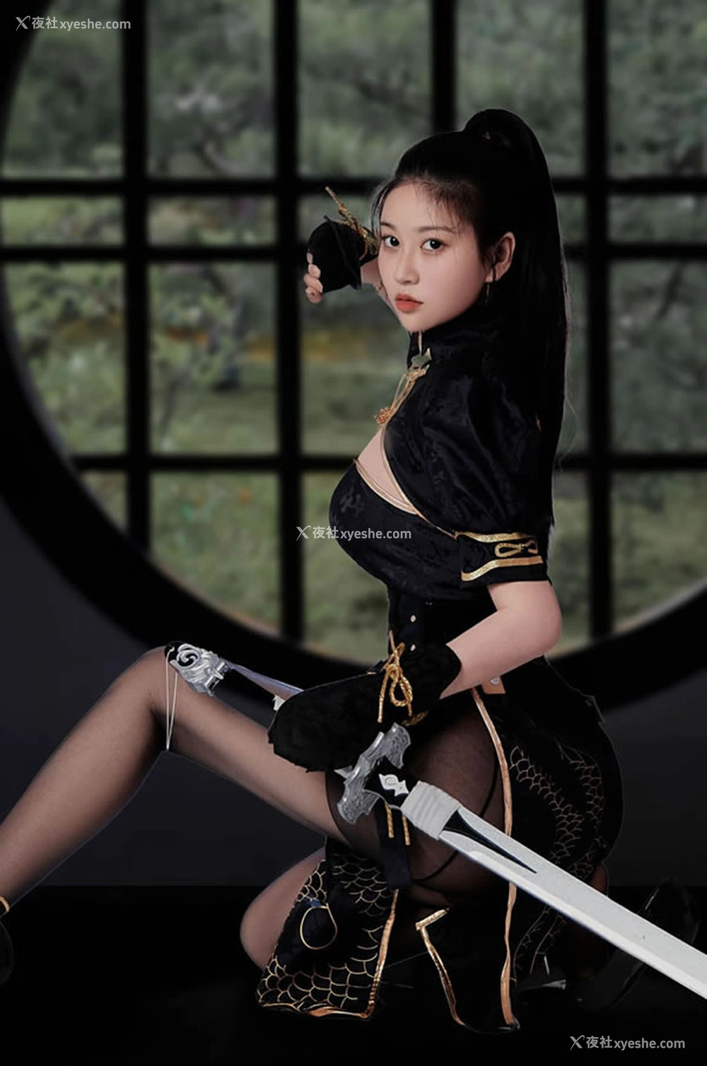 1P - 极品女神年年 – 宁红叶美丽危险的赤练蛇