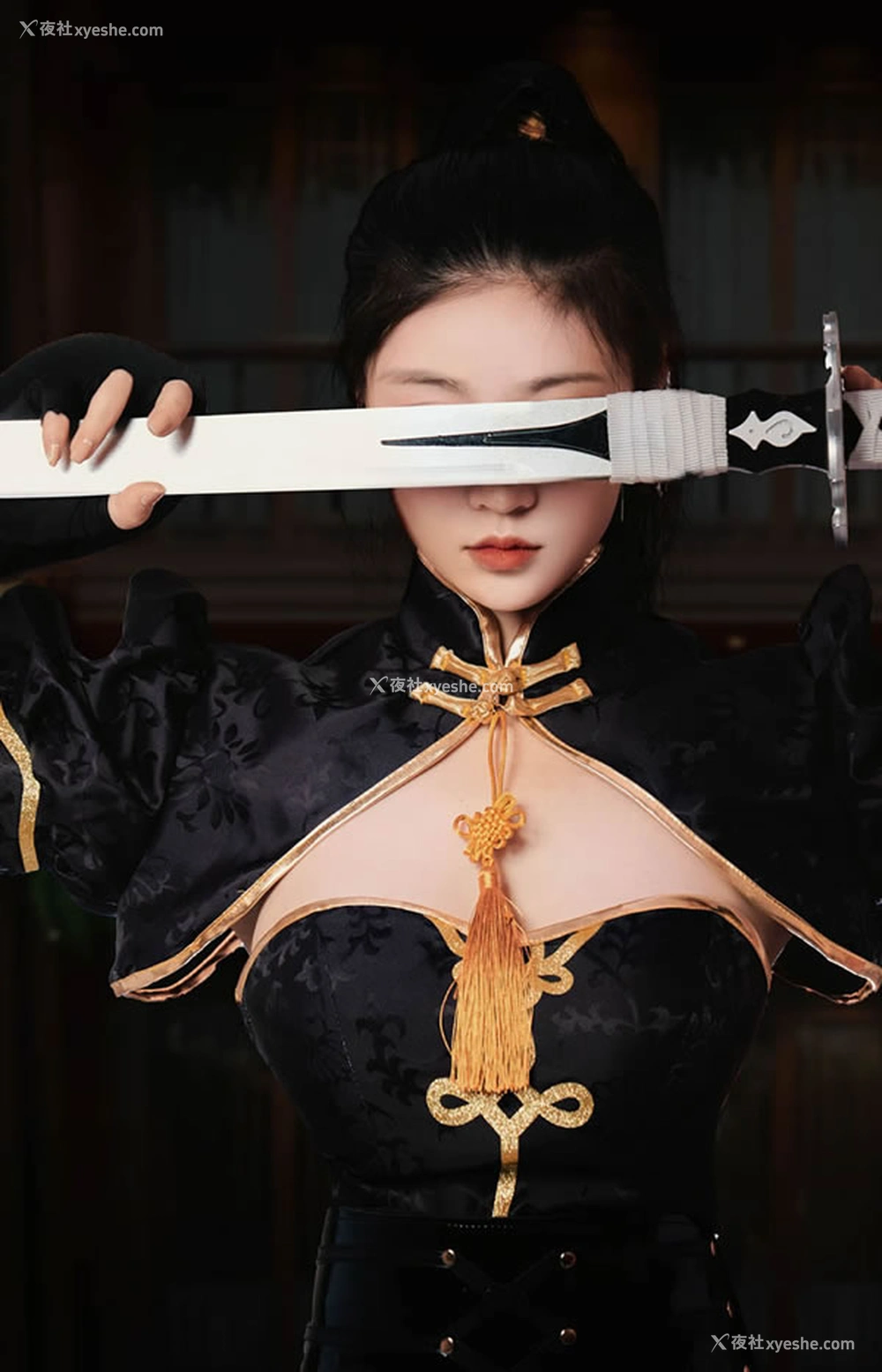 1P - 极品女神年年 – 宁红叶美丽危险的赤练蛇