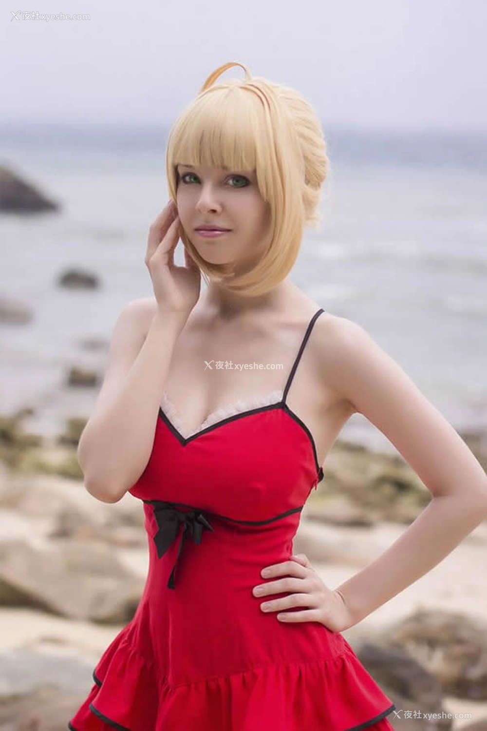 1P - Cosplay俄罗斯Disharmonica作品无圣光套图4