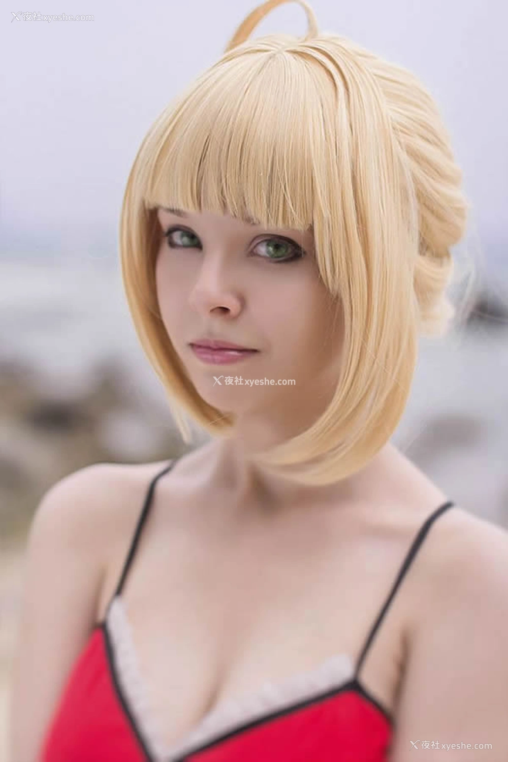 1P - Cosplay俄罗斯Disharmonica作品无圣光套图4