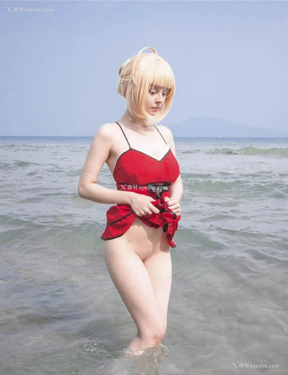 1P - Cosplay俄罗斯Disharmonica作品无圣光套图4