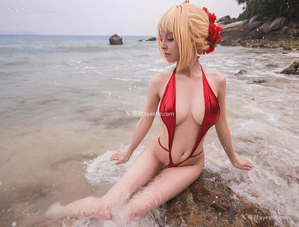 1P - Cosplay俄罗斯Disharmonica作品无圣光套图4
