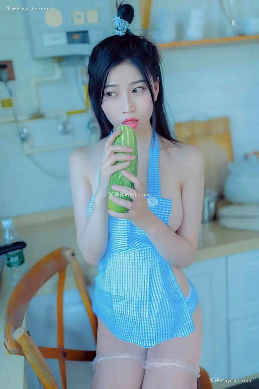 1P - 极品女神年年 美娇娘无圣光美图
