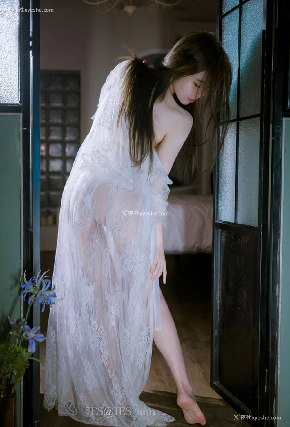 1P - 摄影师IES 未时告白出品无圣光唯美人体图集2