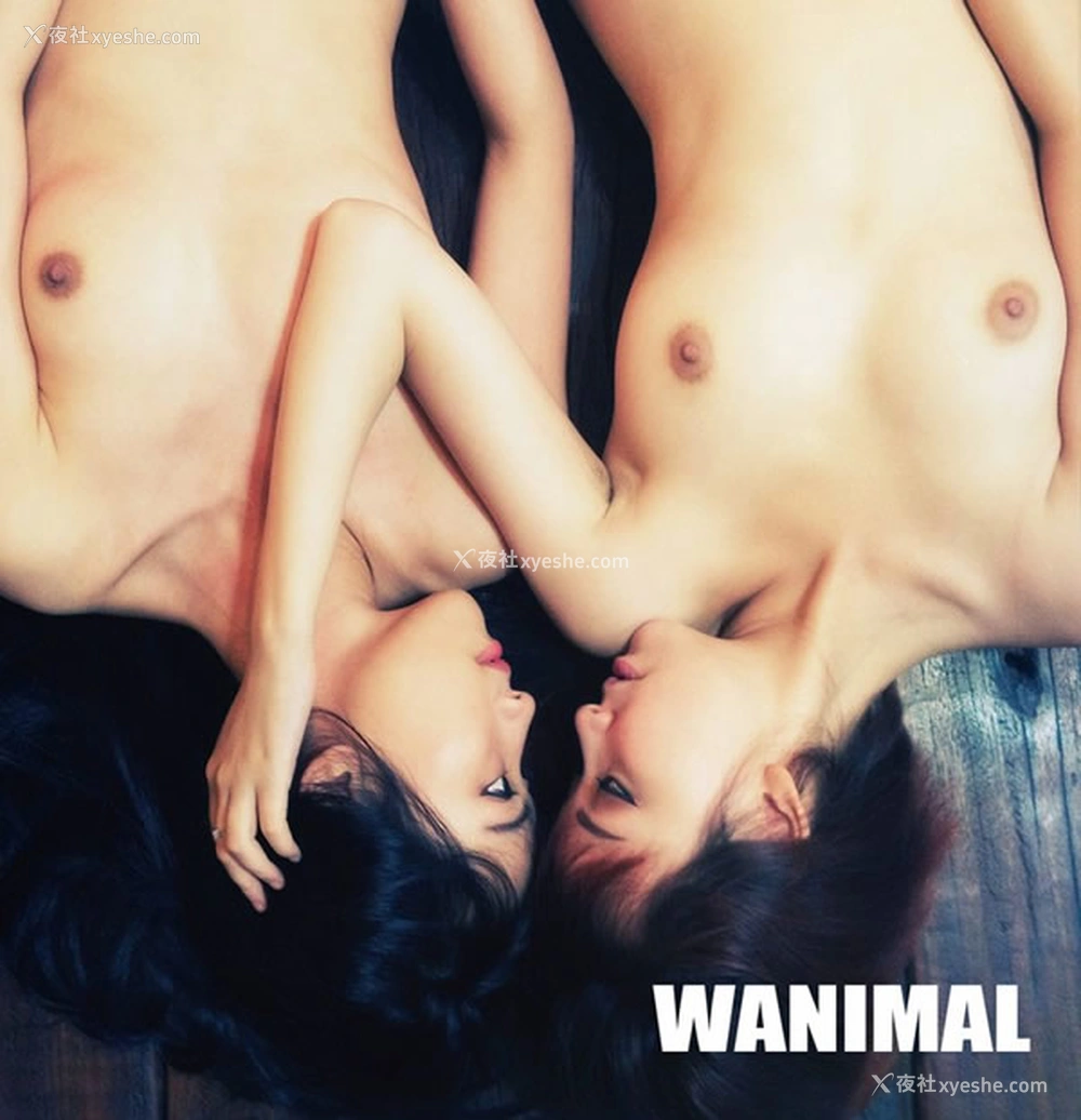 1P - 王动WANIMAL出品无圣光套图写真（二）