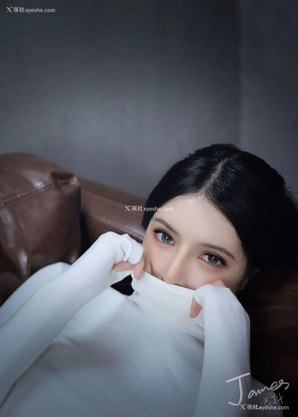 1P - 推特女神永远的baby私拍无圣光人体图集8