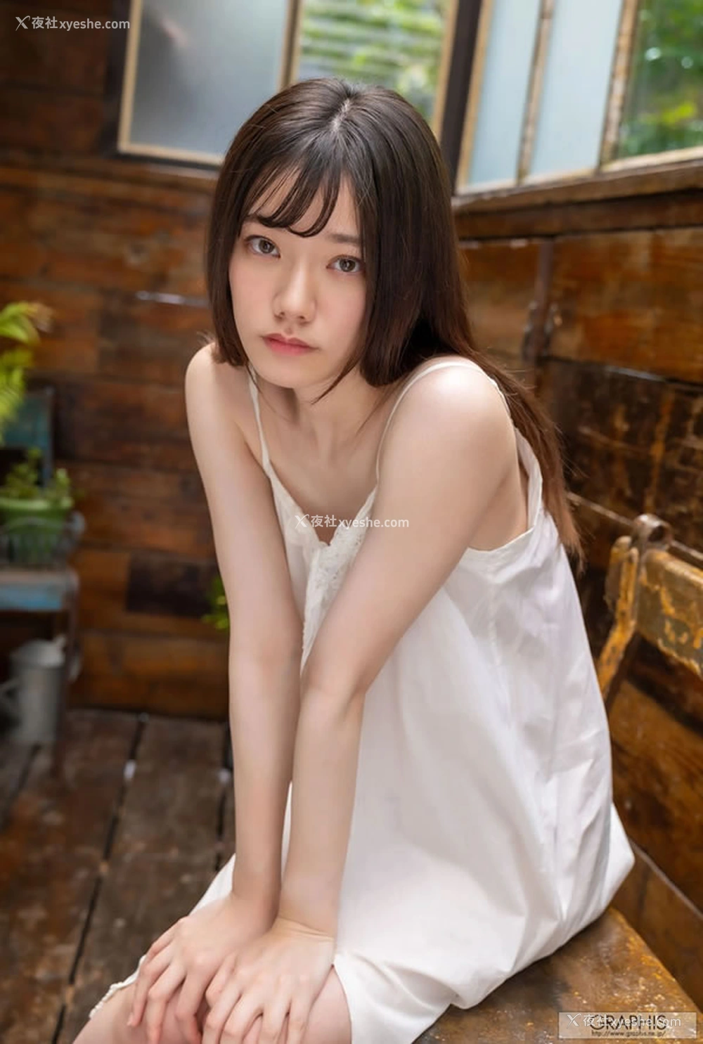 1P - 美女姐姐宮下玲奈小清新无圣光图集