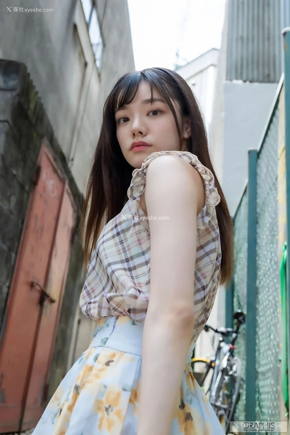 1P - 美女姐姐宮下玲奈小清新无圣光图集