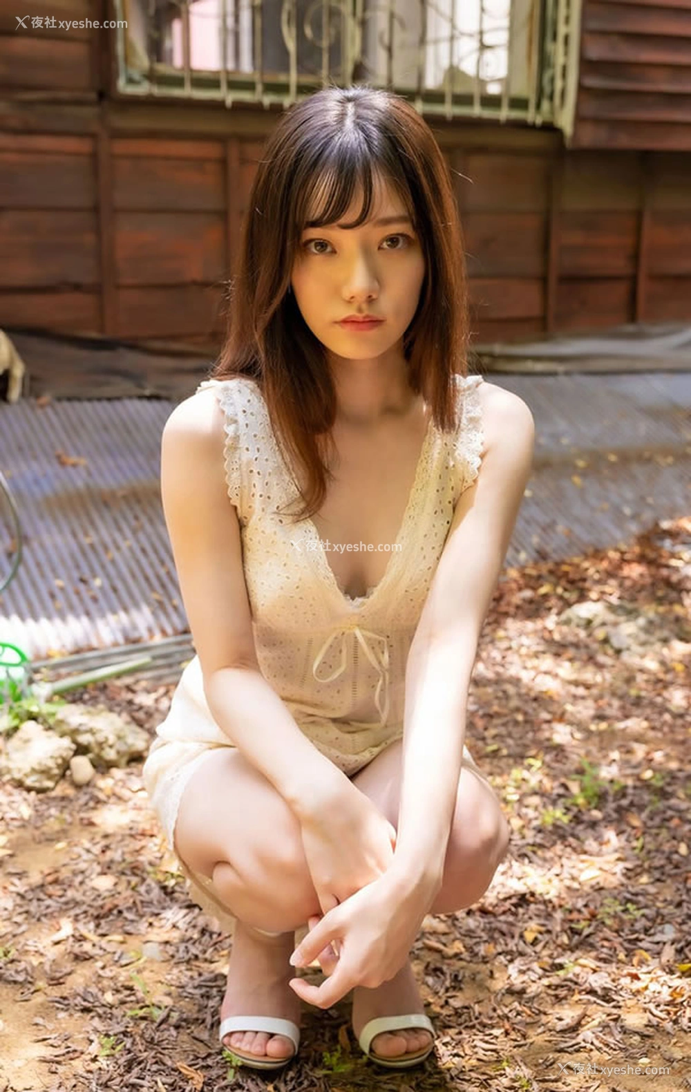 1P - 美女姐姐宮下玲奈小清新无圣光图集